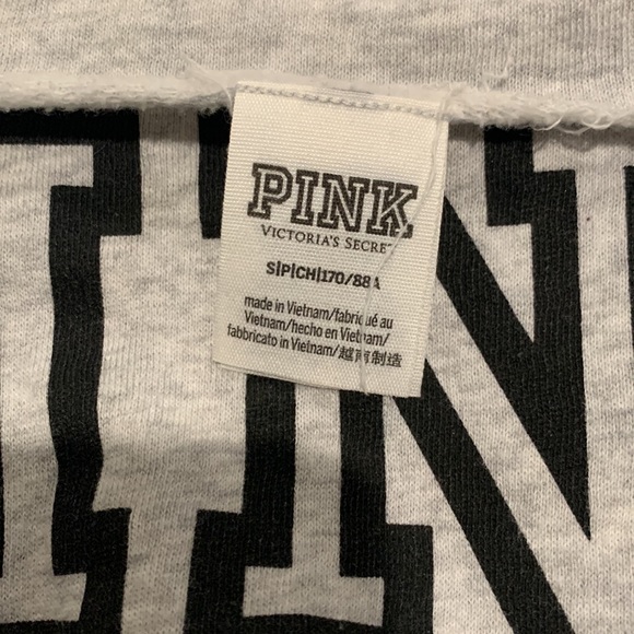 Gray crop top - Picture 3 of 3